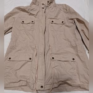 Blu Pepper Utility Jacket